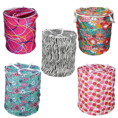lightweight foldable mesh laundry hamper