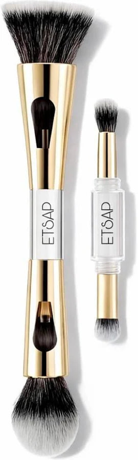 4 in 1 Multifunctional Makeup Brush Set