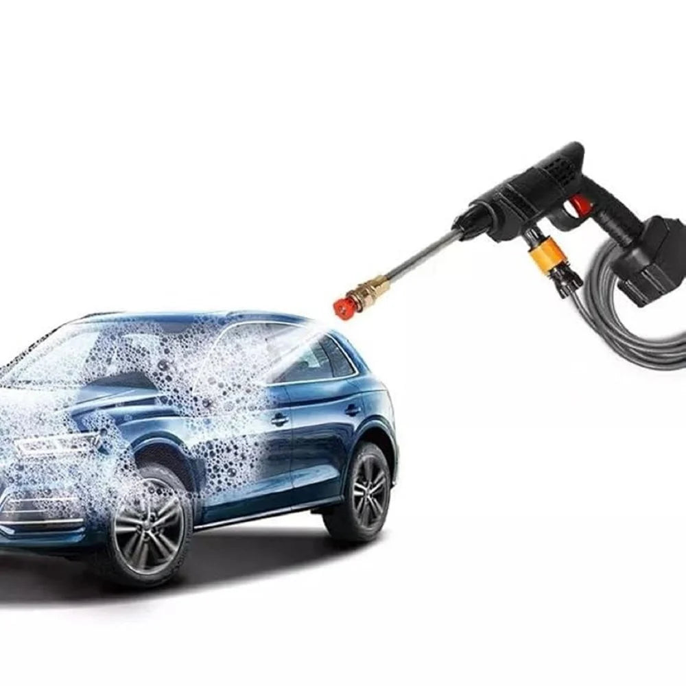 Car Washing Spray Gun 48V Cordless Rechargeable