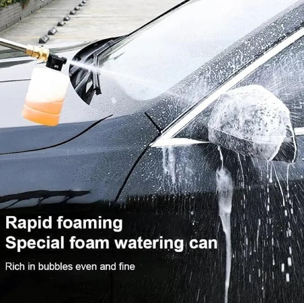 Car Washing Spray Gun 48V Cordless Rechargeable