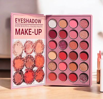 Mocallure 5 Pages Viral Makeup Book New Version