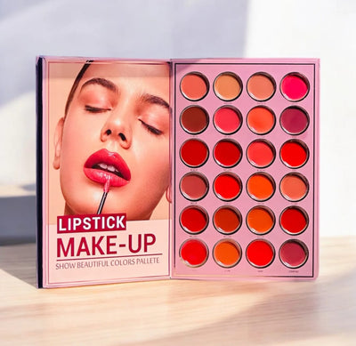 Mocallure 5 Pages Viral Makeup Book New Version