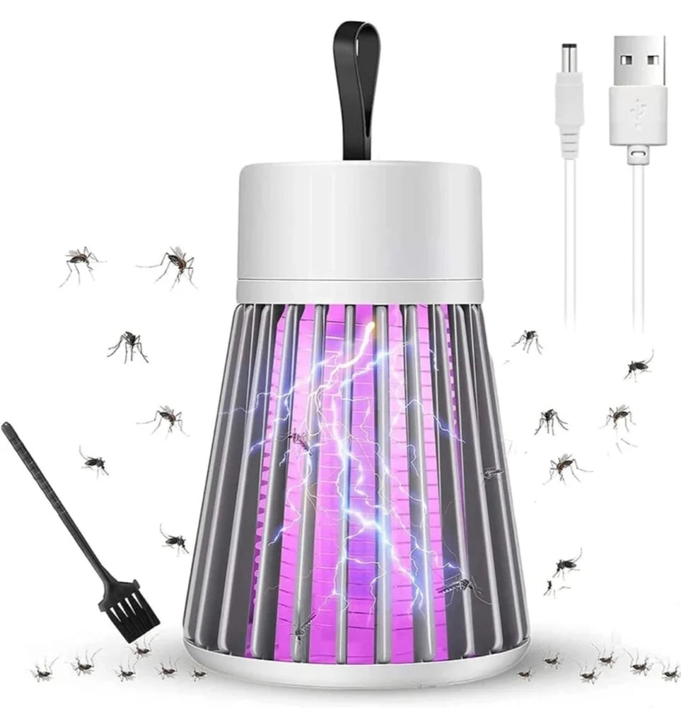 Electric Shock Mosquito Killing Lamp