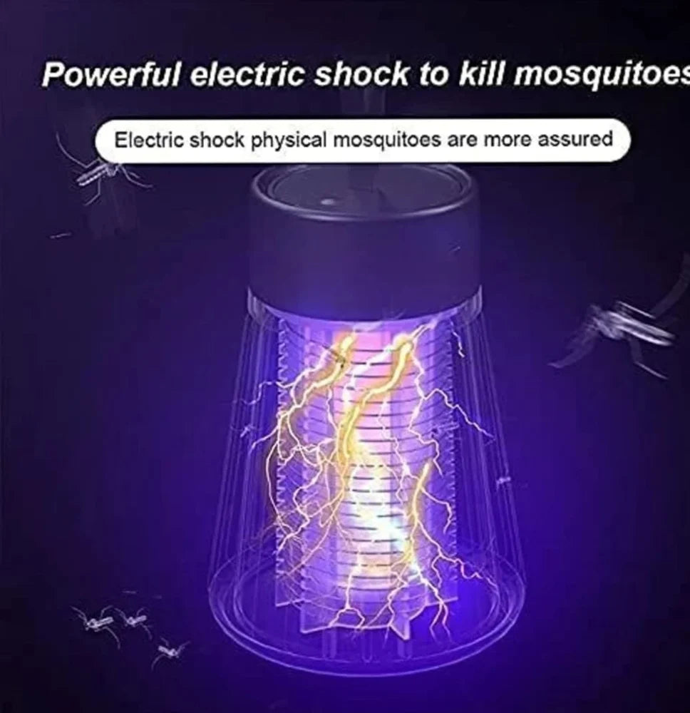 Electric Shock Mosquito Killing Lamp