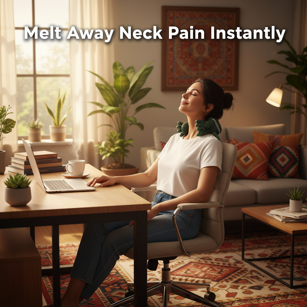 Neck Massager Creative