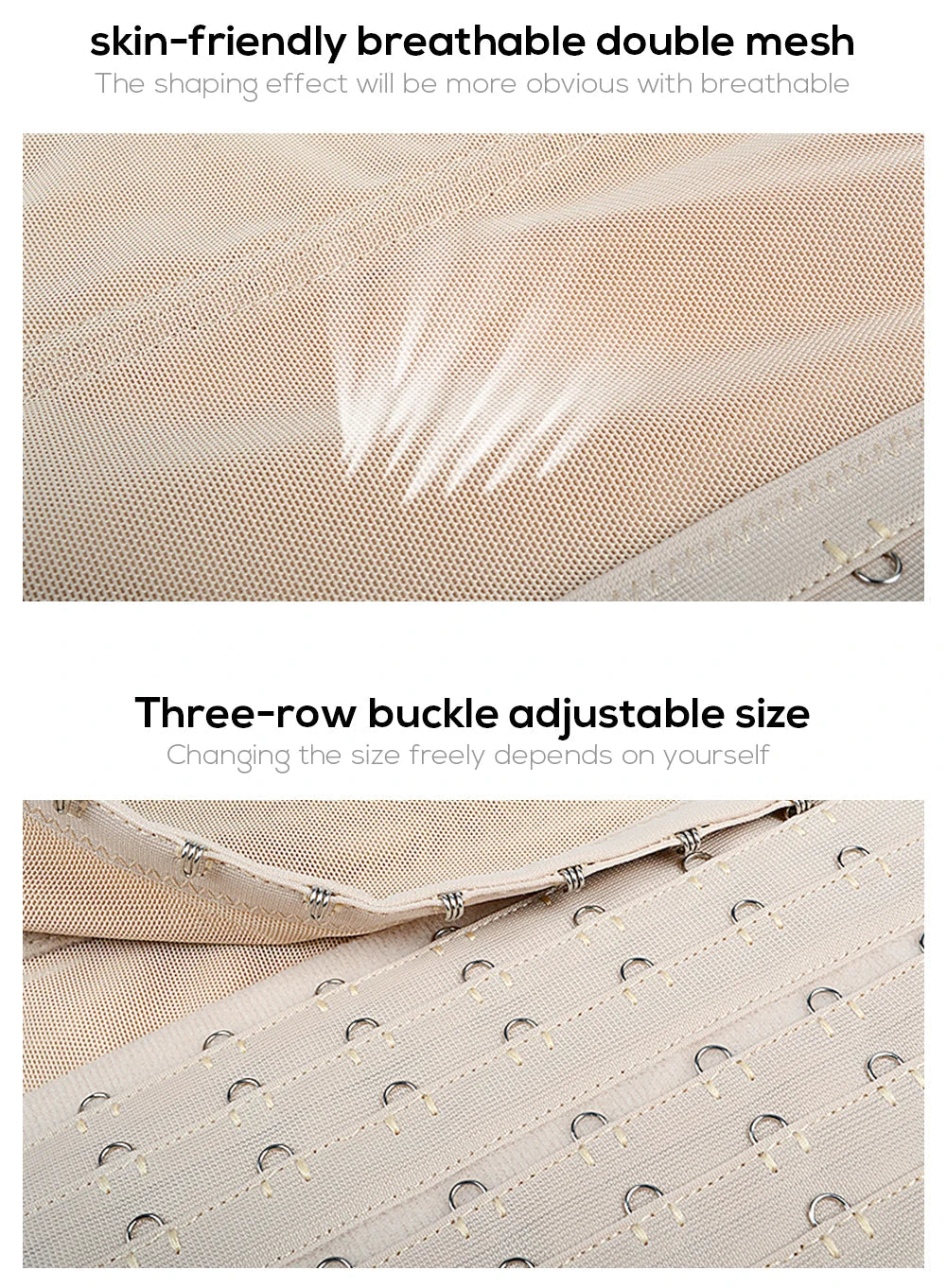 Tummy Control Belt For Men And Women