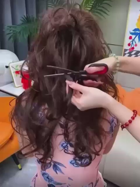 Rechargeable Mini Hair Straightener